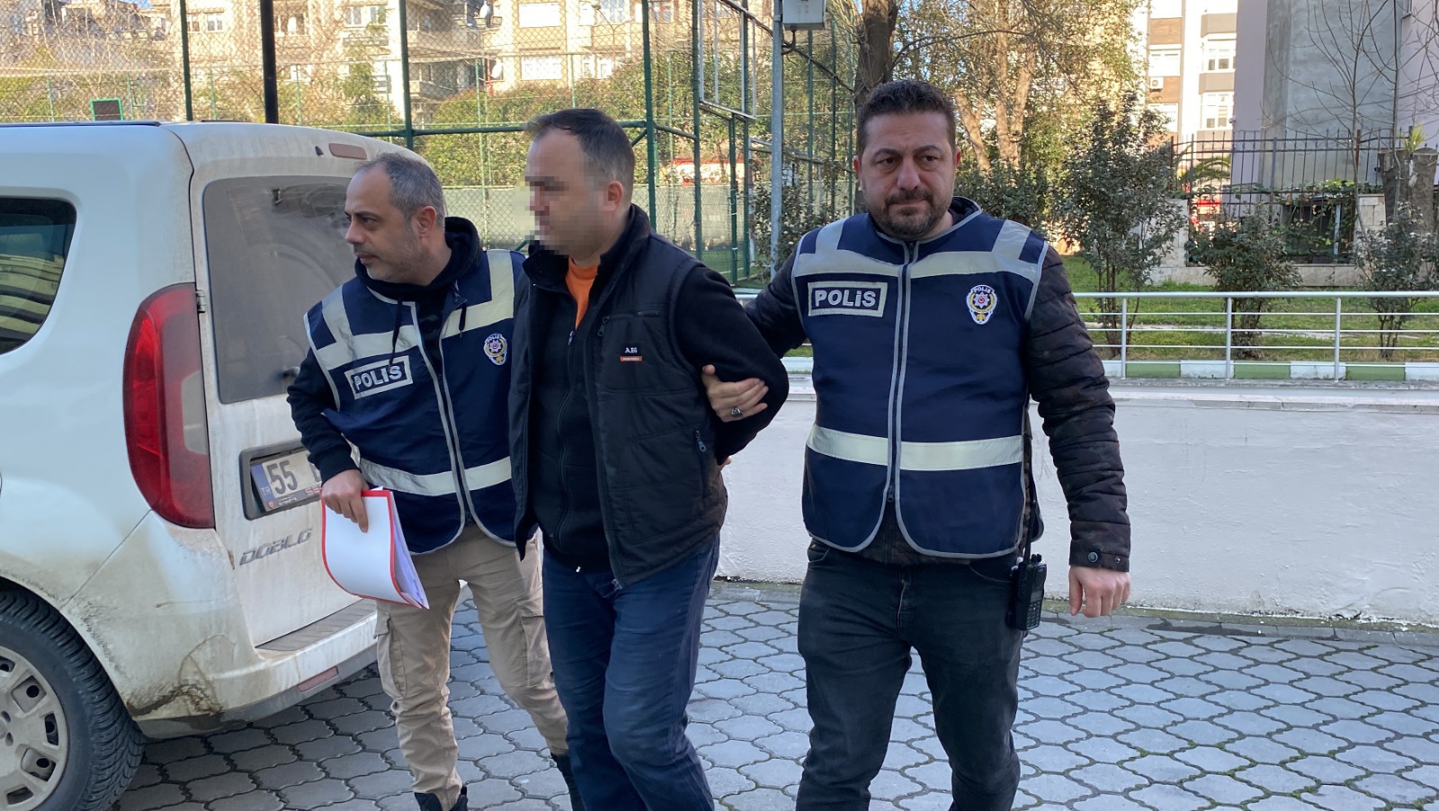 Samsun'da polis oğlu ve kendisini yaralayan şoförden şikayetçi olan anne isyan etti!