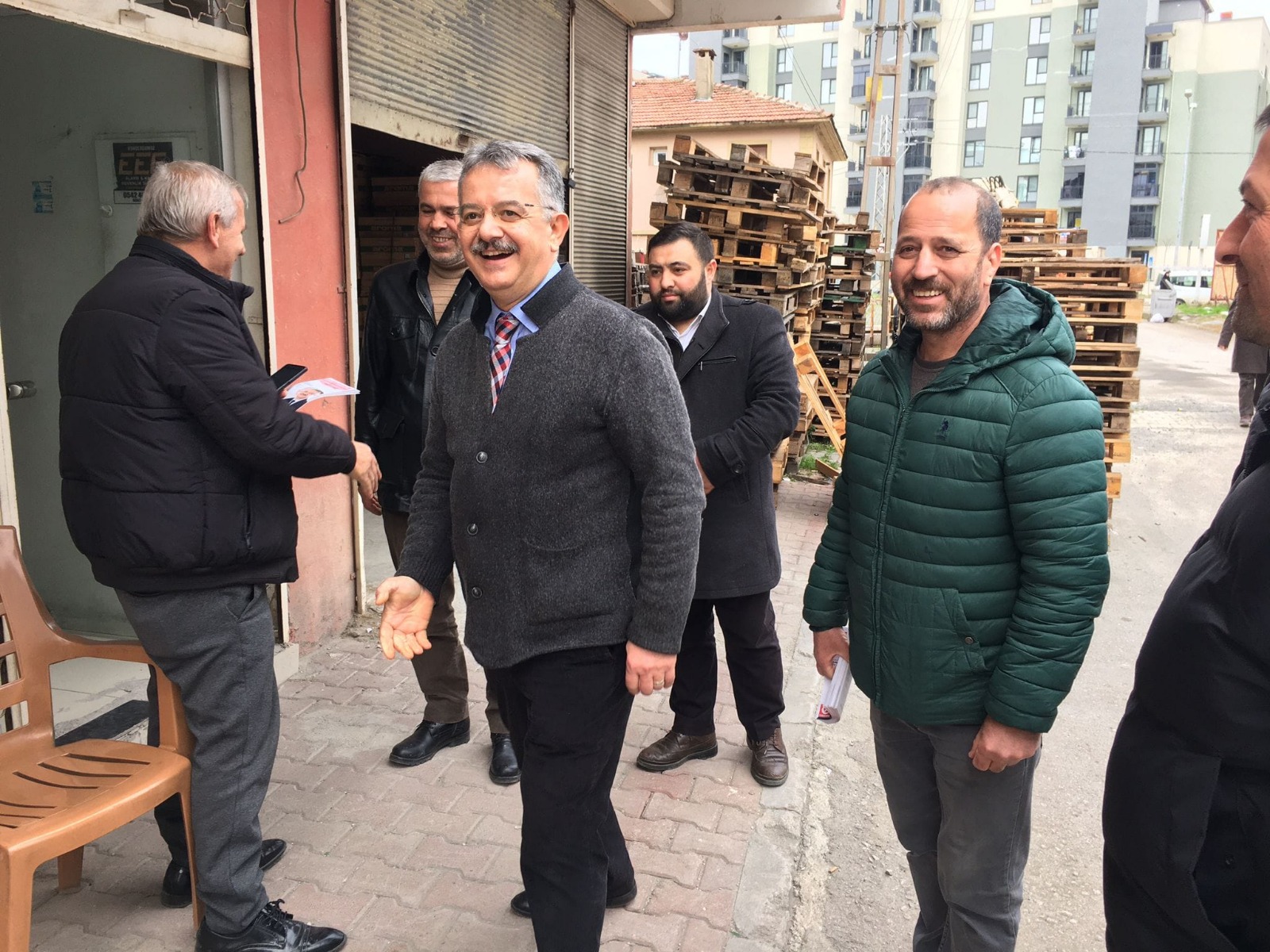 Yılmaz Hocaoğlu gümbür gümbür geliyor