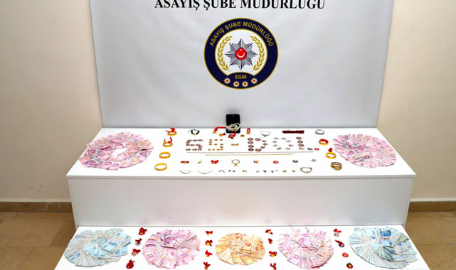 Samsun'da milyonluk vurgun!