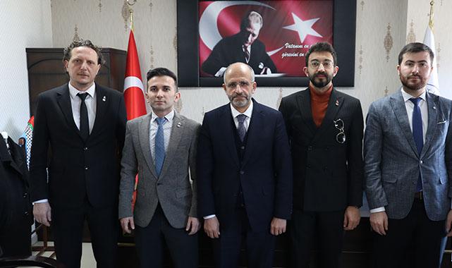 Tugay Başsan: Atakum'daki tüm camilerin temizliği belediye bünyesinde yapılacak