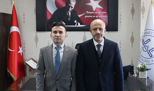 Tugay Başsan: Atakum'daki tüm camilerin temizliği belediye bünyesinde yapılacak