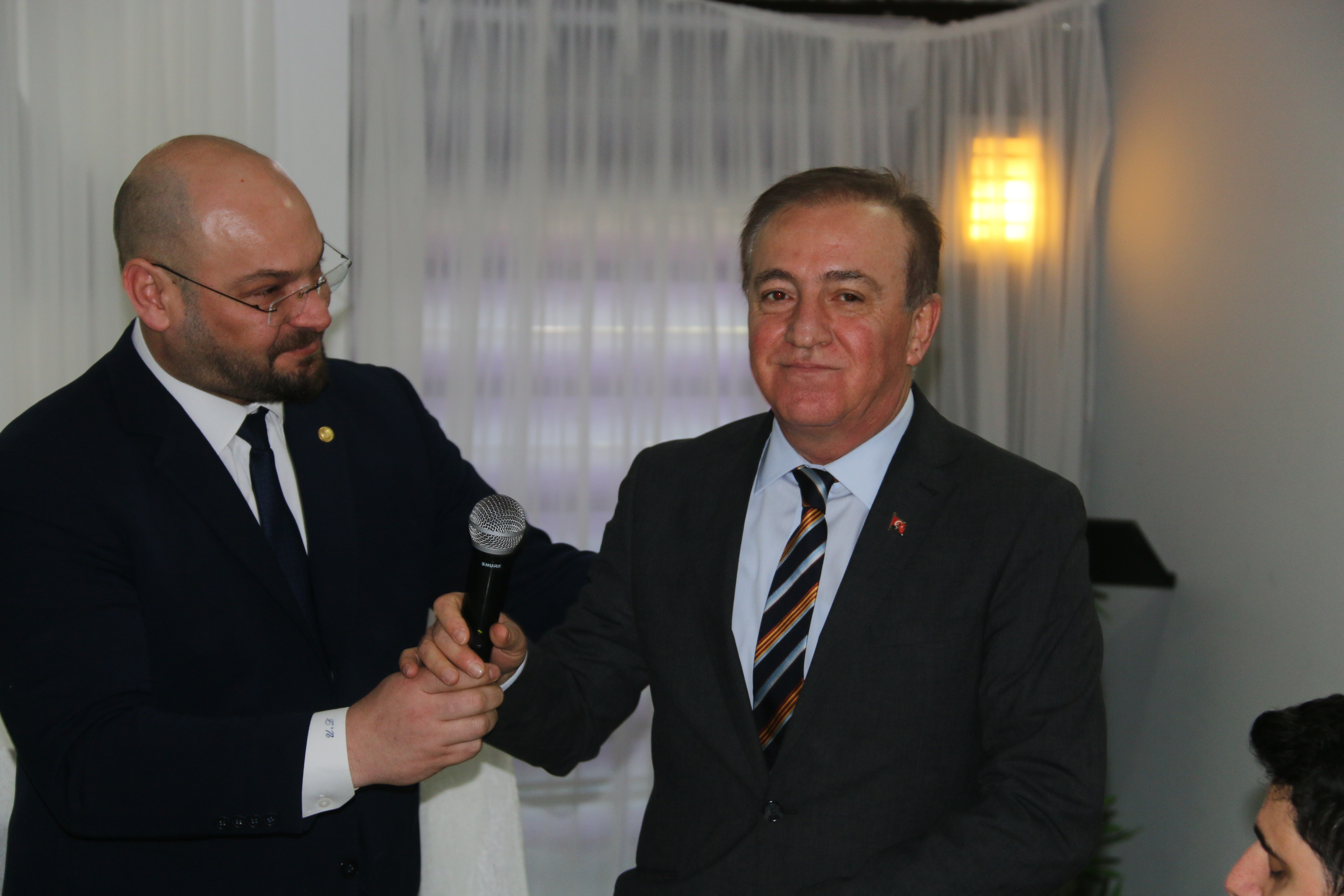 KA-DEF’den Serhat Türkel’e tam destek