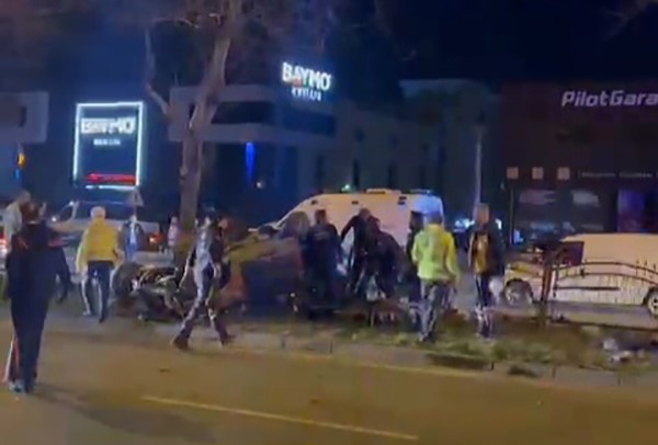 Samsun'da iki ayrı ölümlü kaza!