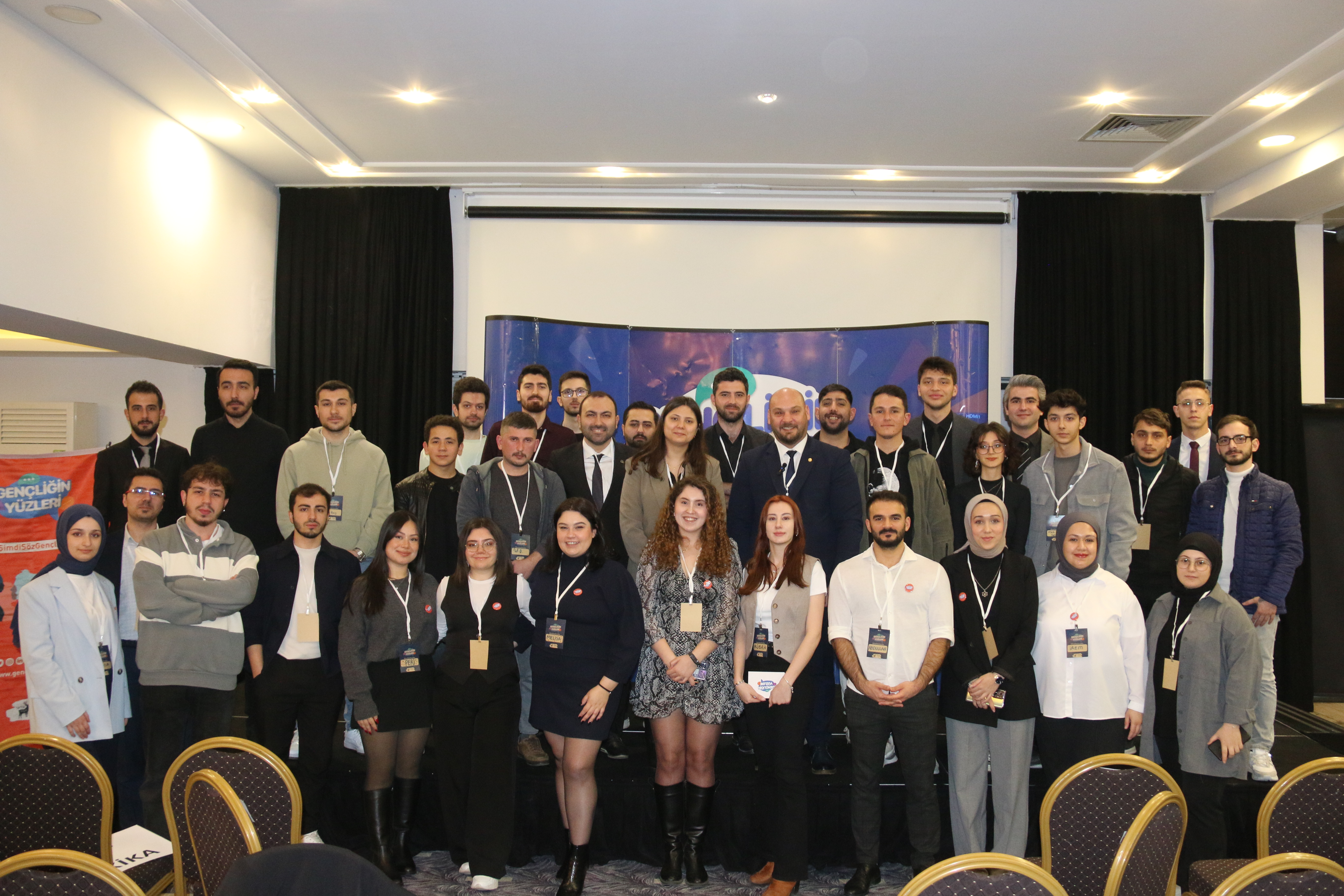 Gençler sordu, Serhat Türkel cevapladı