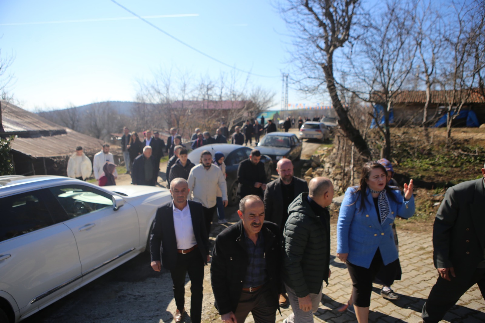 Özlem Maraş: ‘Birlikte daha güzel bir Atakum inşa edeceğiz’