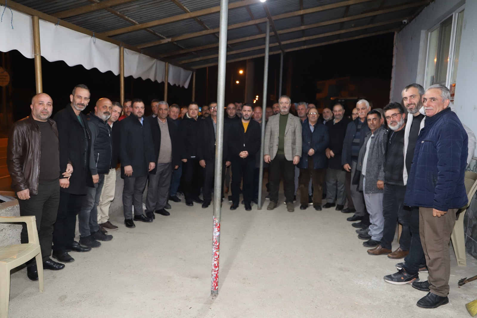 Osman Topaloğlu’ndan yoğun tempo