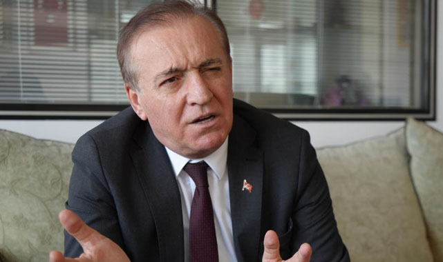 Cevat Öncü: Suya yüzde 50 indirim yapacağız, raylı sistemi uzatacağız