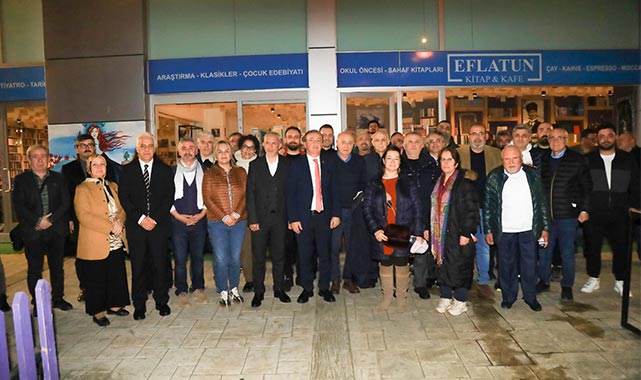 CEVAT ÖNCÜ: ‘Samsun Fuarı’nı geri getireceğiz’