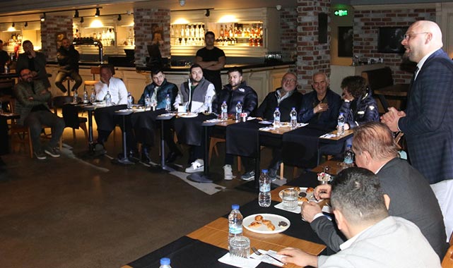 Serhat Türkel: Atakum'u turizm kenti yapacağız