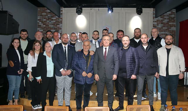 Serhat Türkel: Atakum'u turizm kenti yapacağız