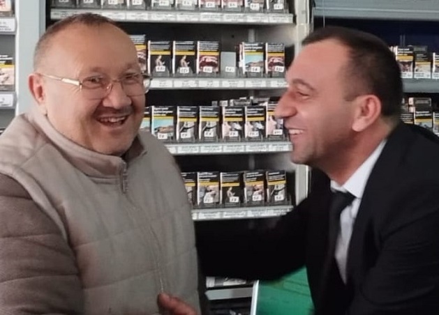 Ümit Kılıç: Tekkeköy'ün sorunlarına talibiz