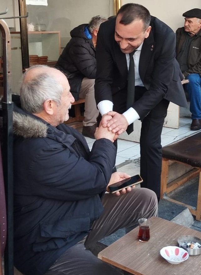 Ümit Kılıç: Tekkeköy'ün sorunlarına talibiz