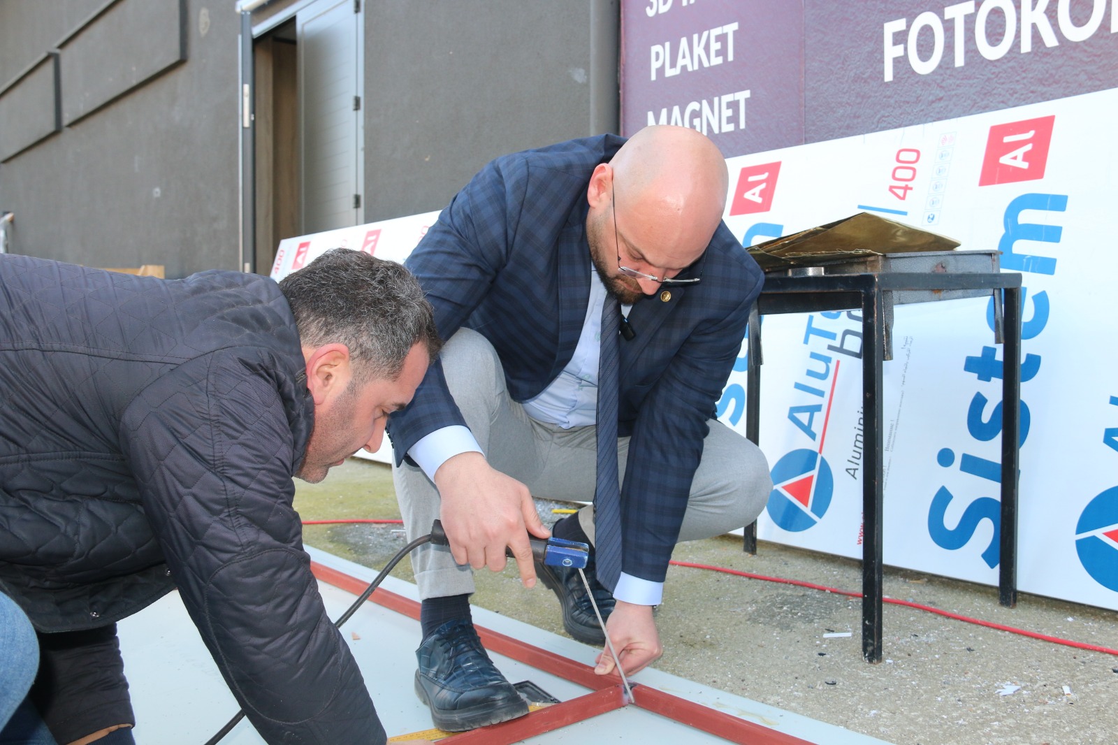 Serhat Türkel: Lozan Caddesi eski günlerine geri dönecek