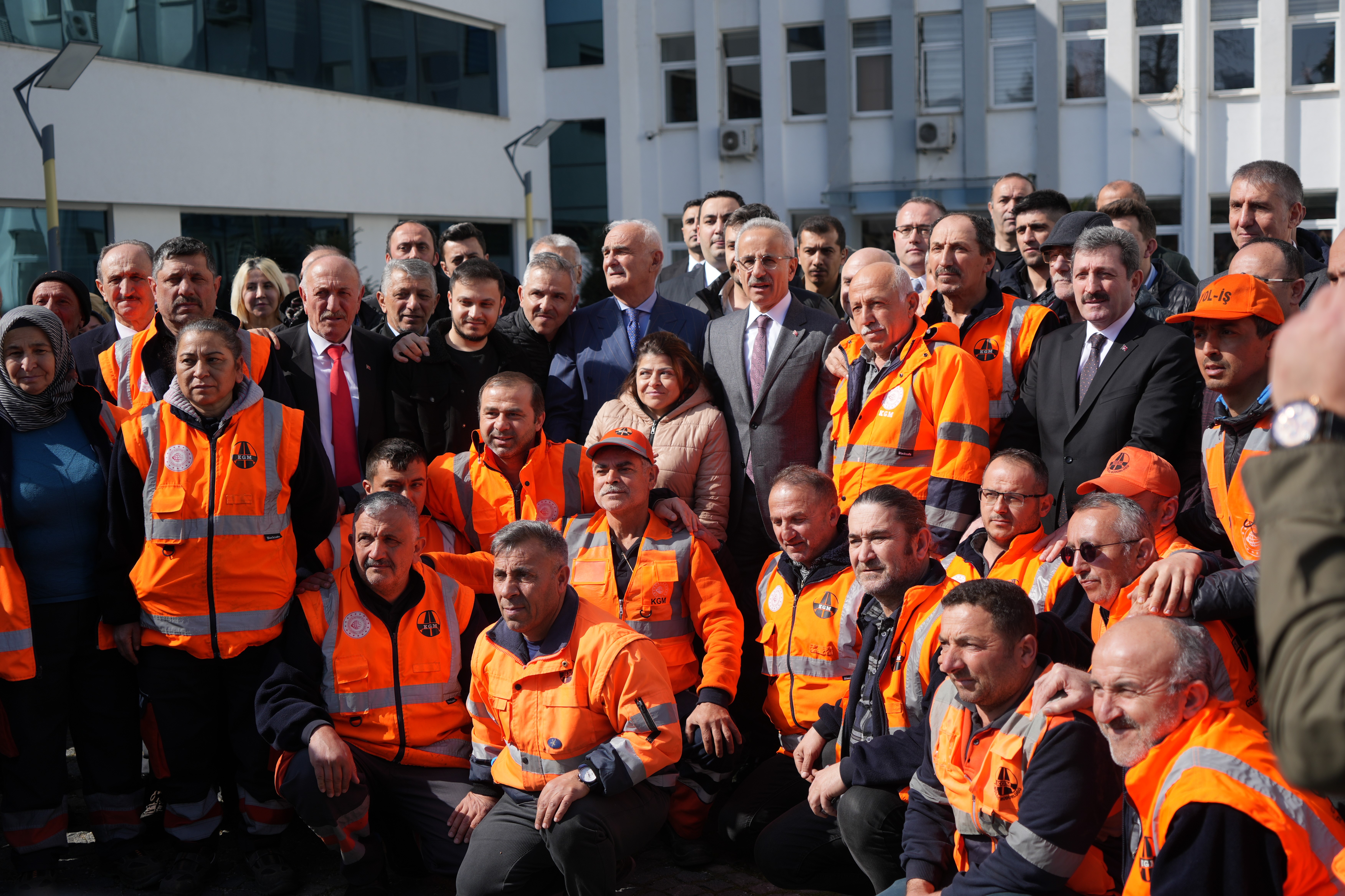 Bakan müjdeyi verdi! Ankara-Samsun arası 2 saat 45 dakika olacak