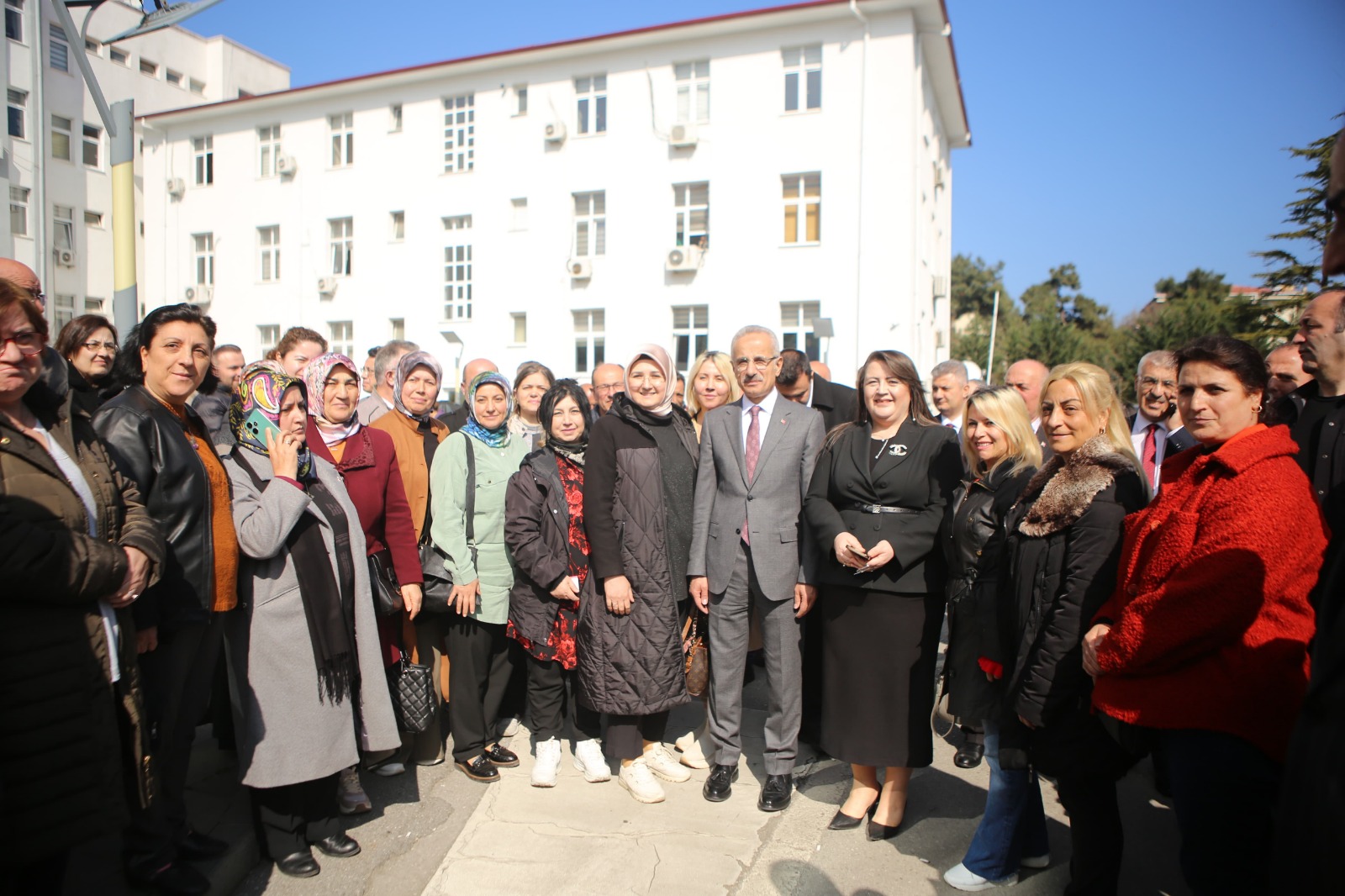 Özlem Maraş: ‘Atakum hak ettiği yatırımı alacak’