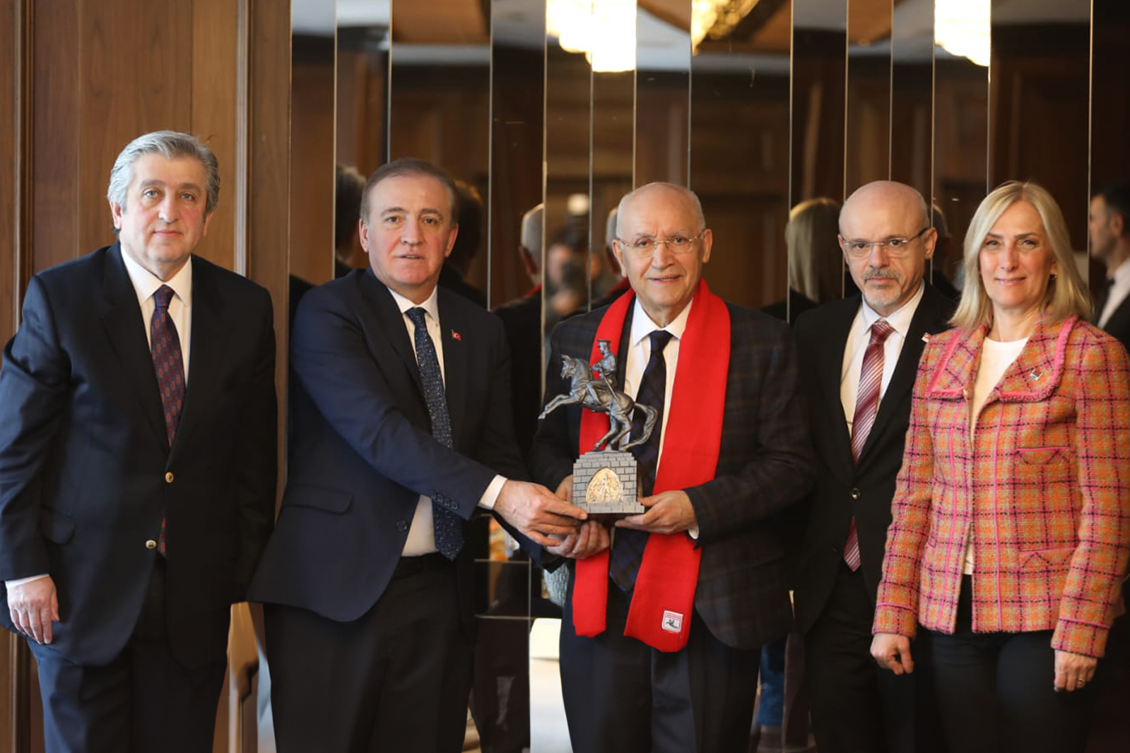 Cevat Öncü: Tersane yapacağız diye insanları kandırdılar