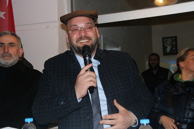 Akalan, Serhat Türkel'i bağrına bastı