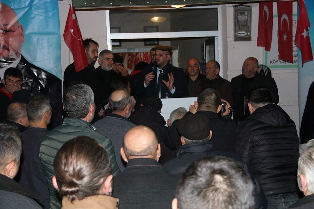 Akalan, Serhat Türkel'i bağrına bastı