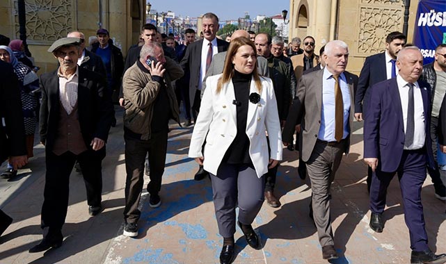 İmren Nilay Tüfekci: Samsun'un vagonlu yalanı 'hızlı tren'