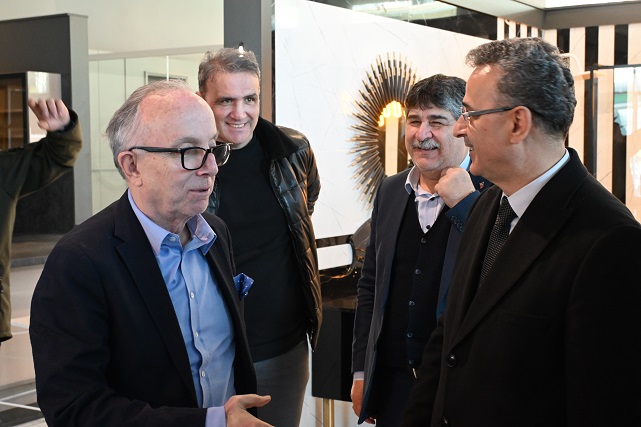 İhsan Kurnaz: Her şeyin üstesinden geliriz