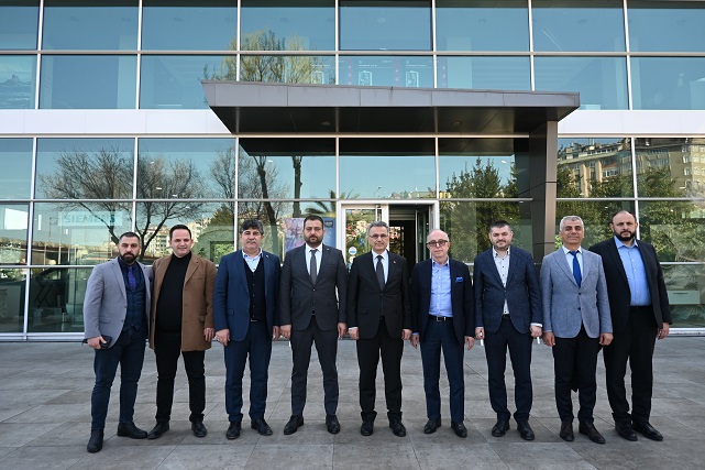 İhsan Kurnaz: Her şeyin üstesinden geliriz