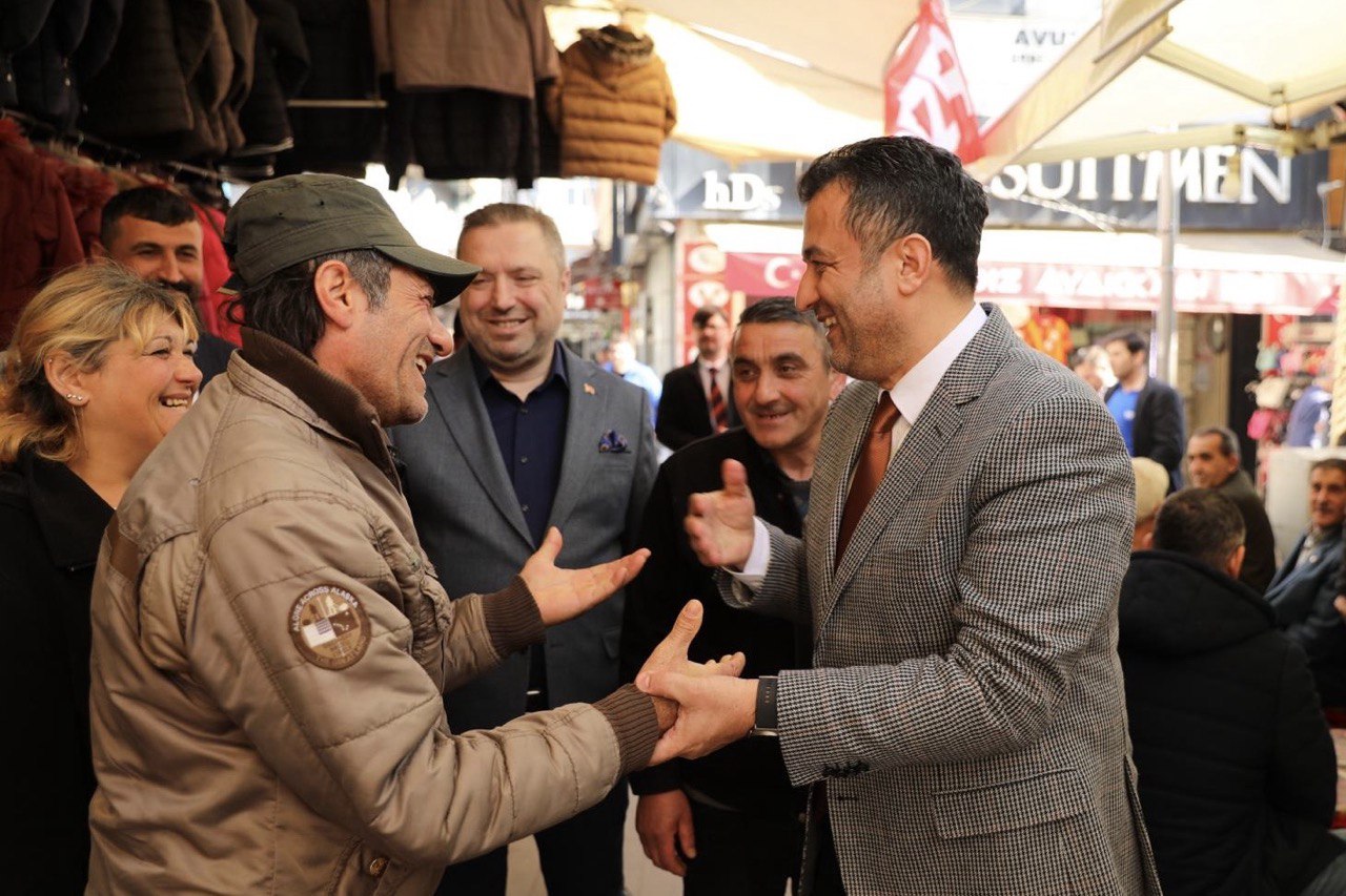 Halit Doğan: Samsun bizim birleştirici gücümüz