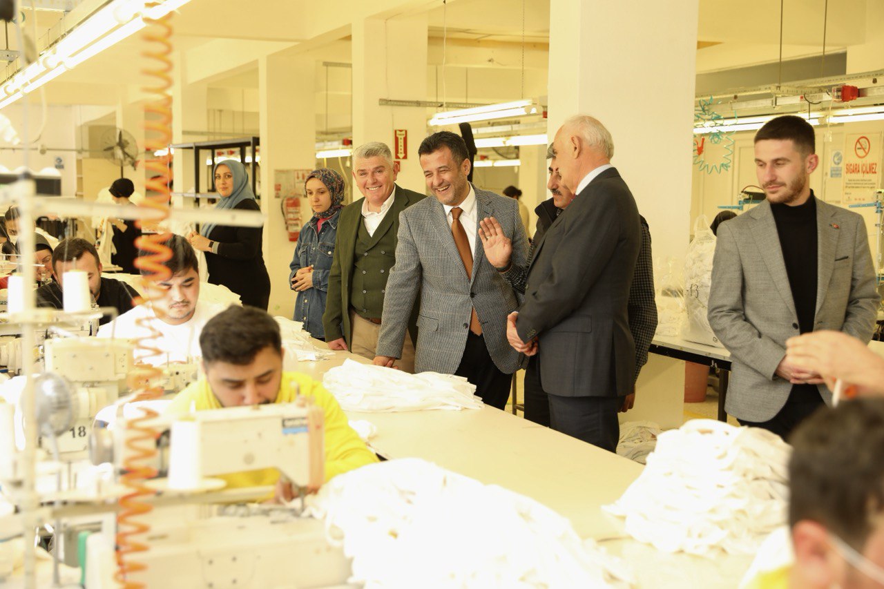 Halit Doğan: Samsun bizim birleştirici gücümüz