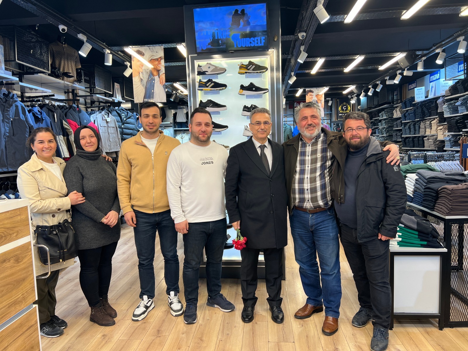 İhsan Kurnaz: ‘Hiçbir işçimizi işten çıkarmayacağız’