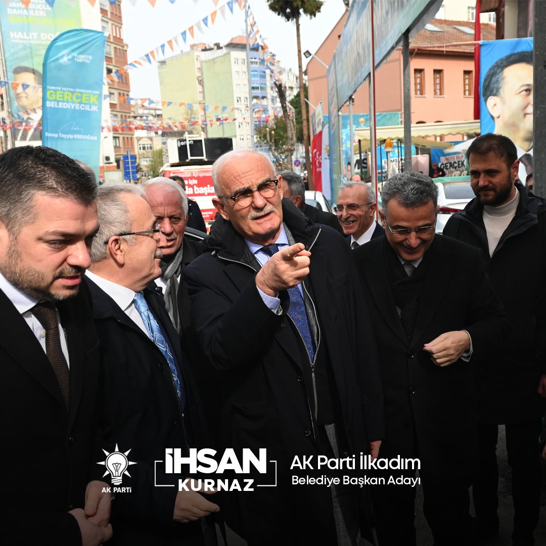 İhsan Kurnaz: ‘Hiçbir işçimizi işten çıkarmayacağız’