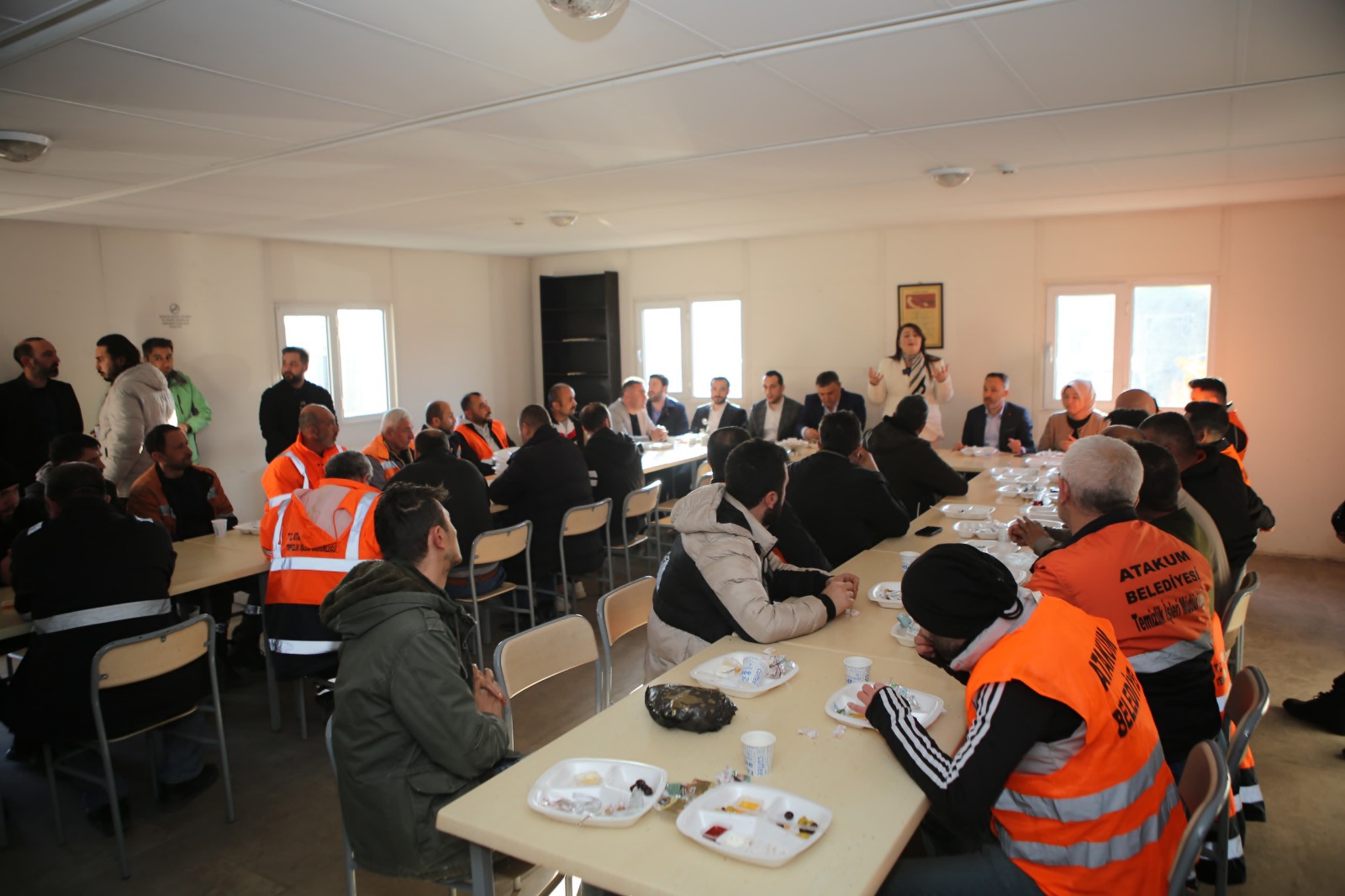 Özlem Maraş: Başarı ekip işidir