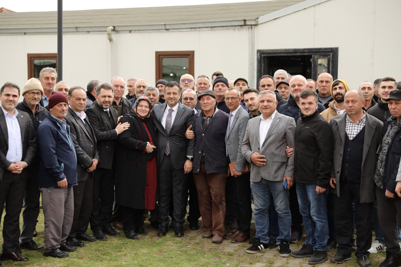 Halit Doğan: Odağımız Samsun, odağımız turizm