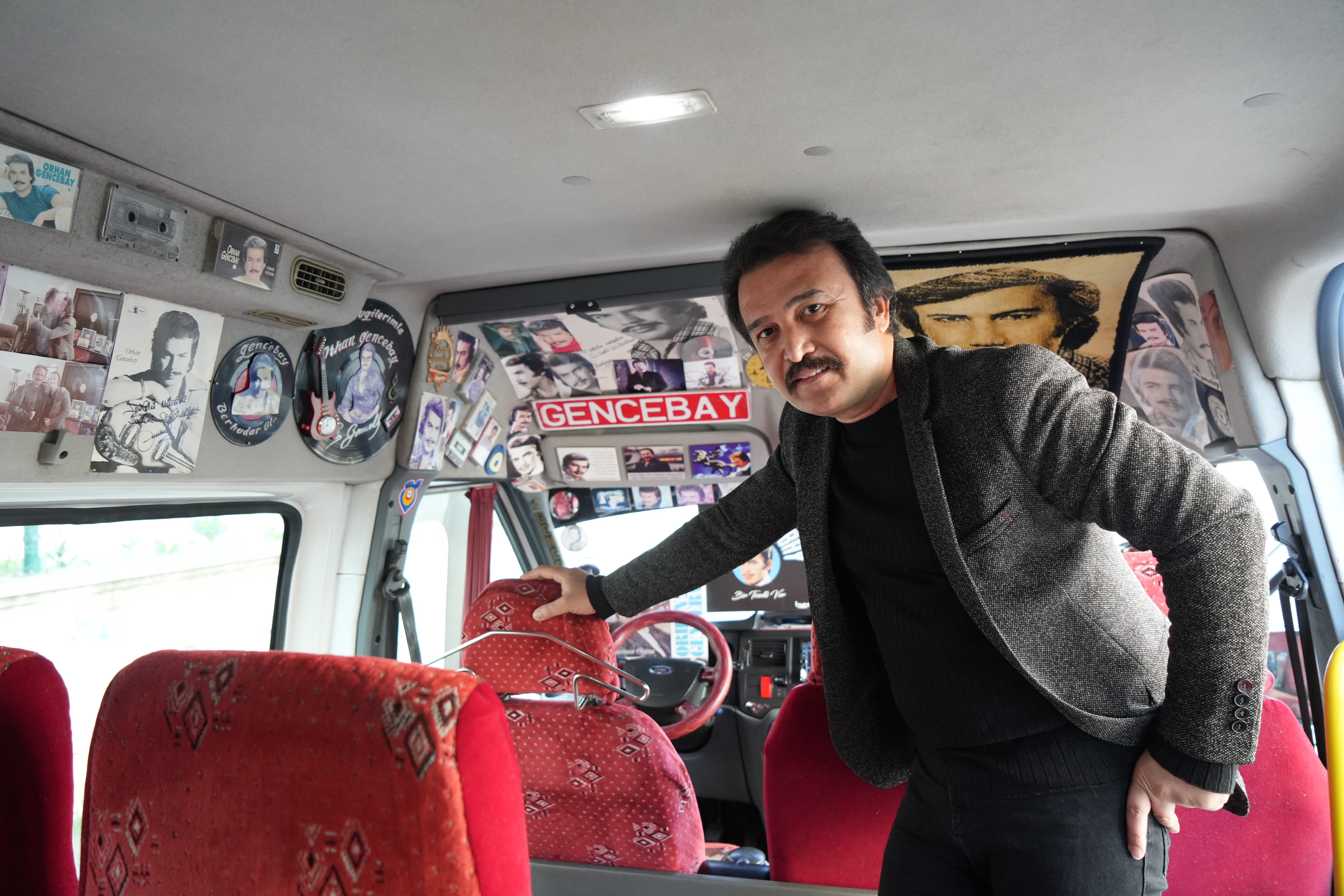 Samsun’da nostaljik bir yolculuk