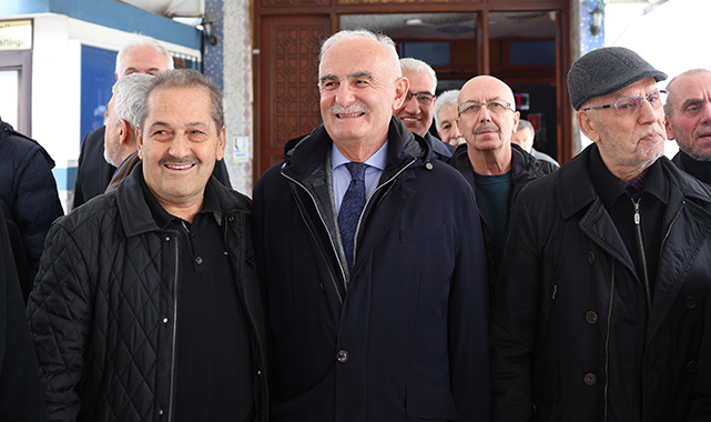 Yusuf Ziya Yılmaz: 1 Nisan sabahı bu koşturmanın galibi AK Parti olacak