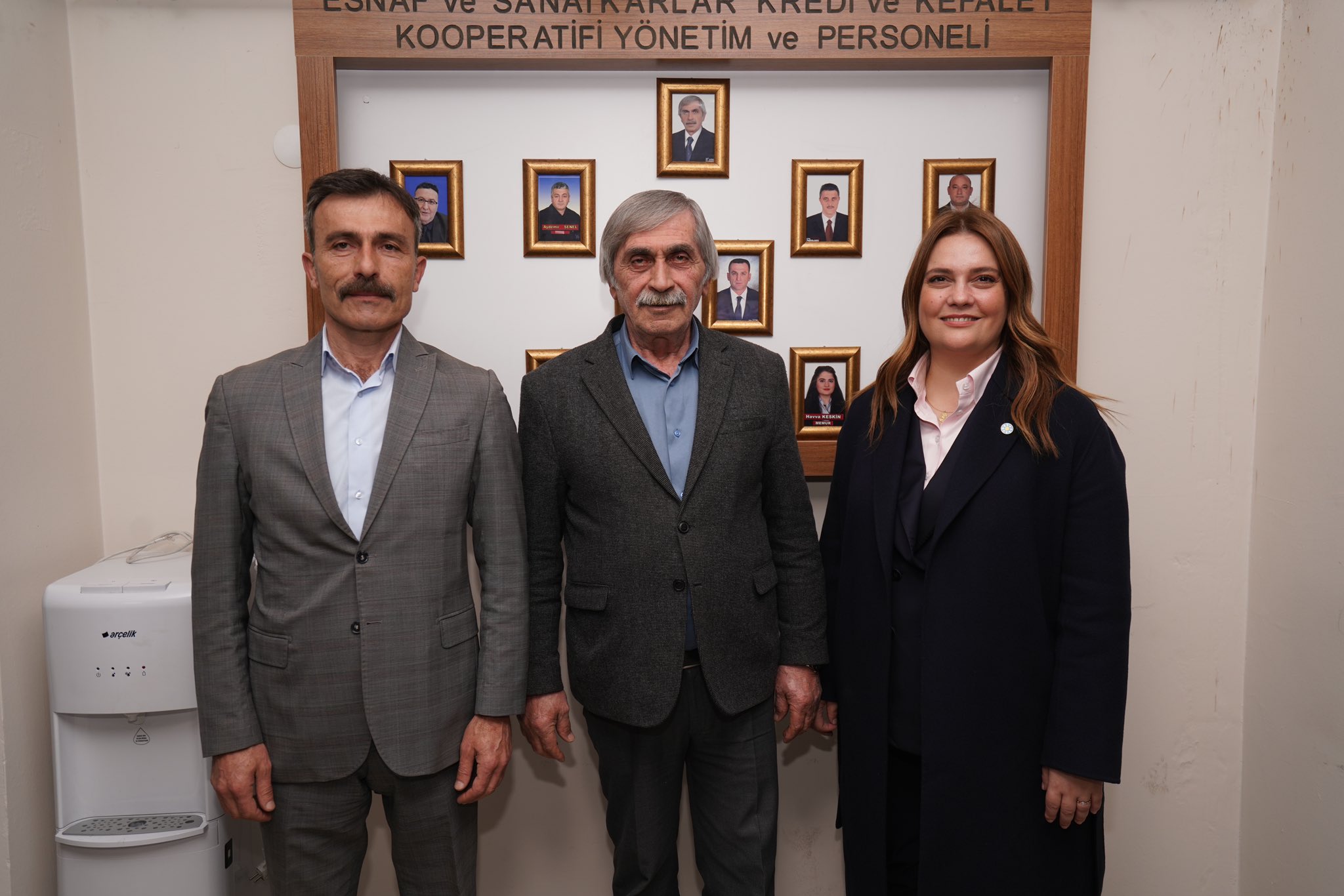 İmren Nilay Tüfekci: Samsun sanayisi bölgeyi kalkındıracak