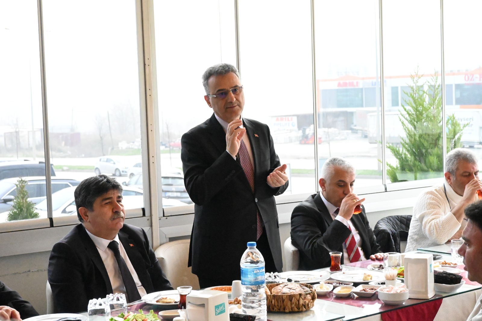 İhsan Kurnaz: Birlikte karar vereceğiz, birlikte uygulayacağız