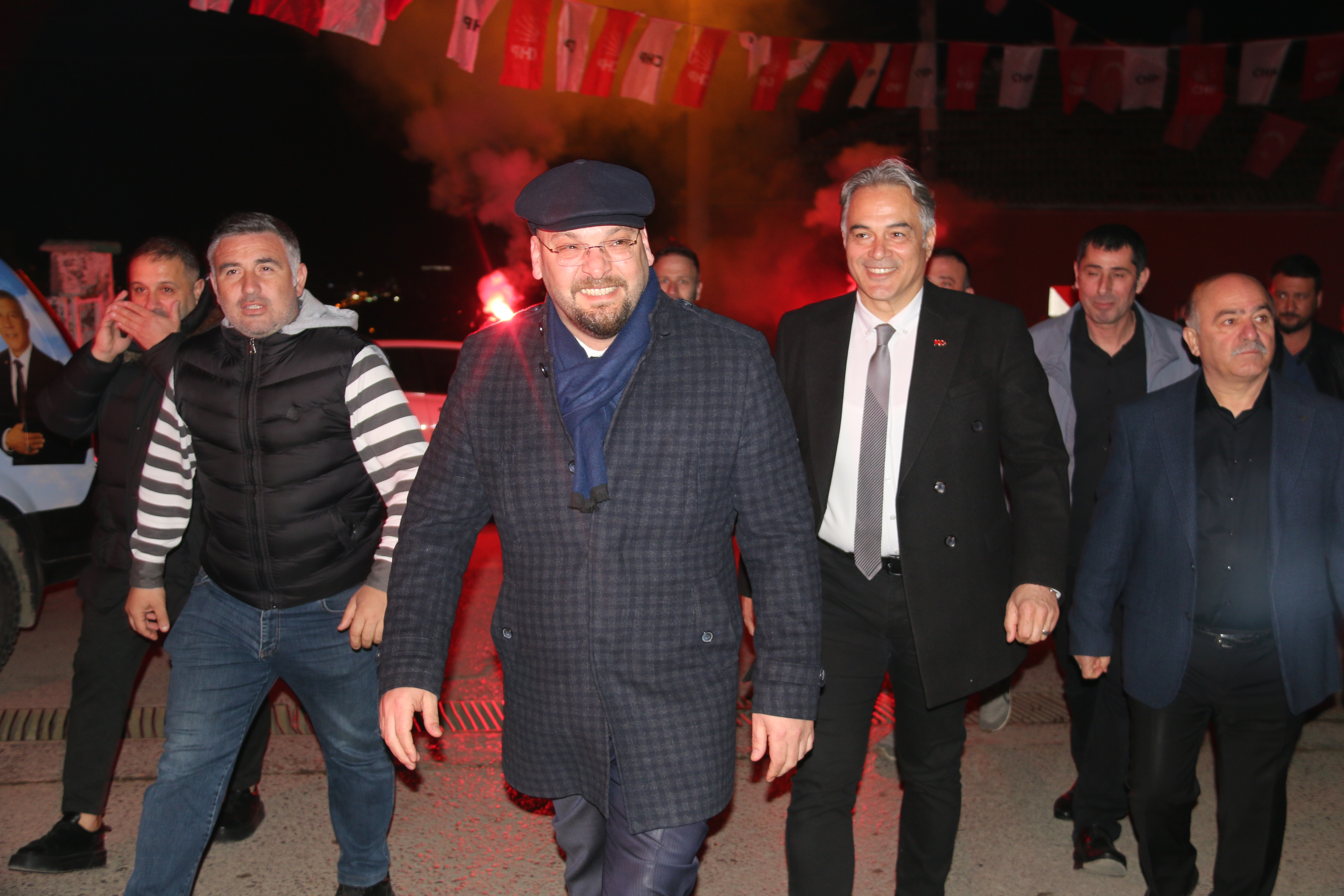 Balaç, Serhat Türkel dedi