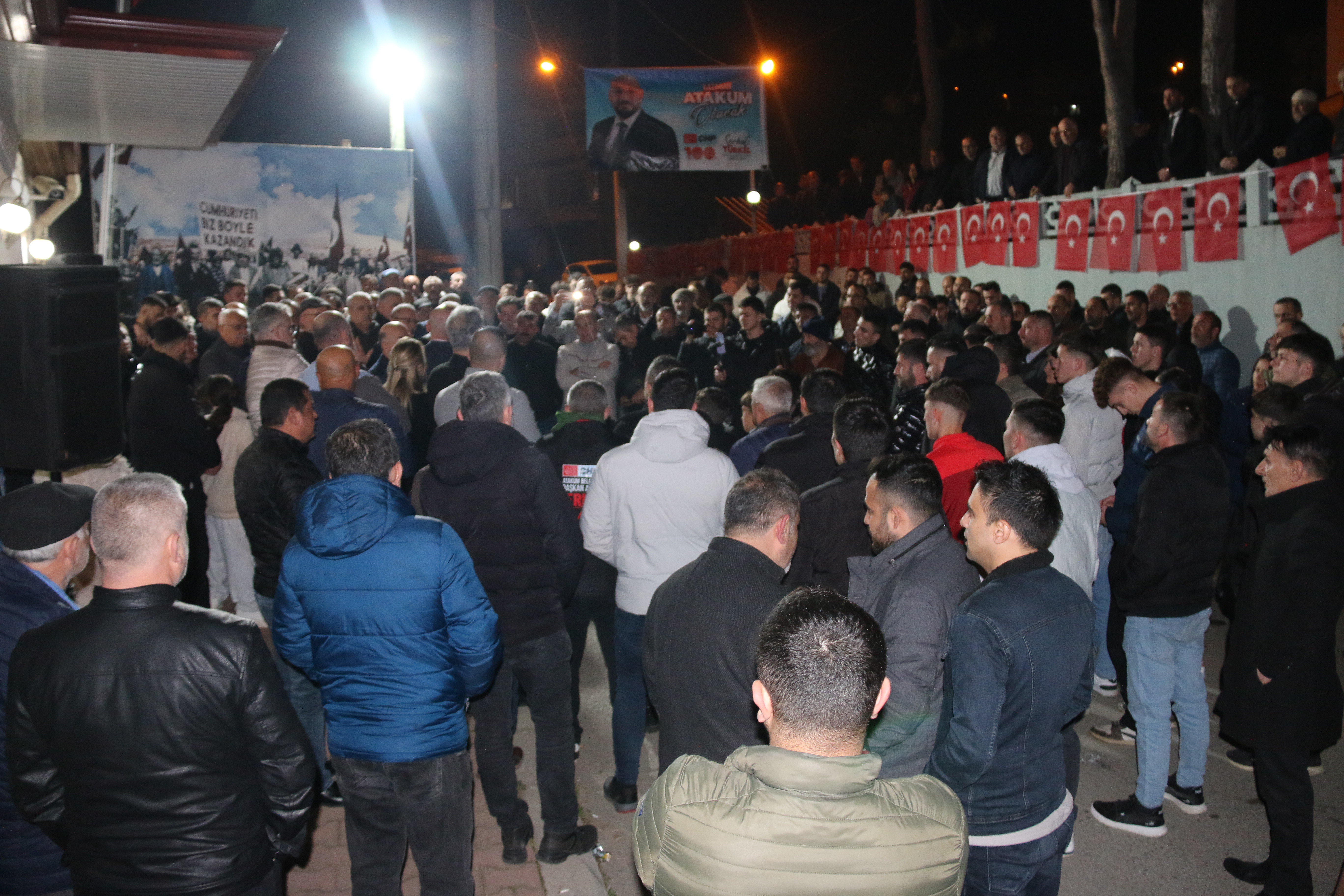 Balaç, Serhat Türkel dedi