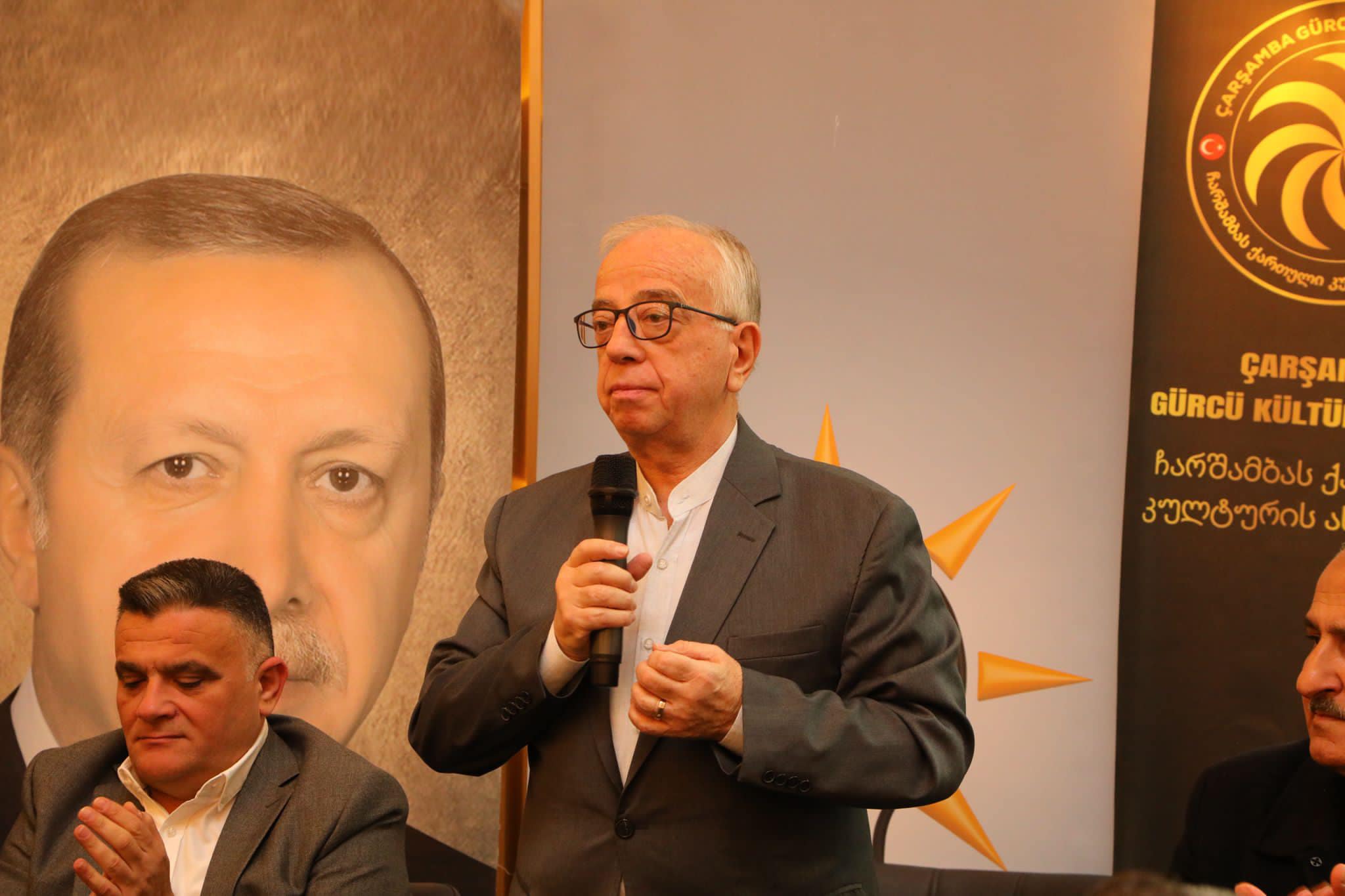 Cemal Alişan 'Ender Gür' dedi