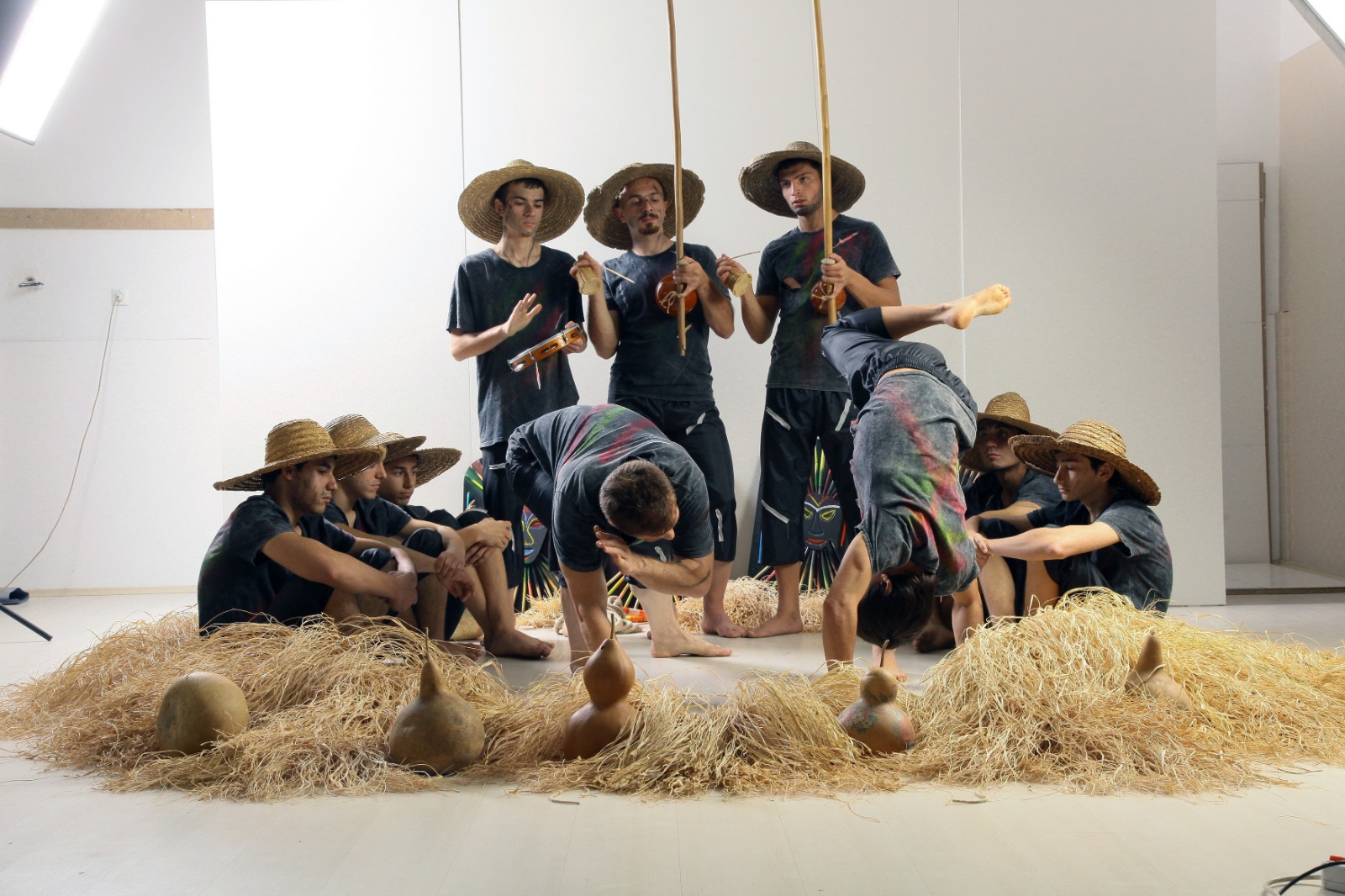 Capoeira Festivali, 14'üncü kez Samsun'da yapılacak