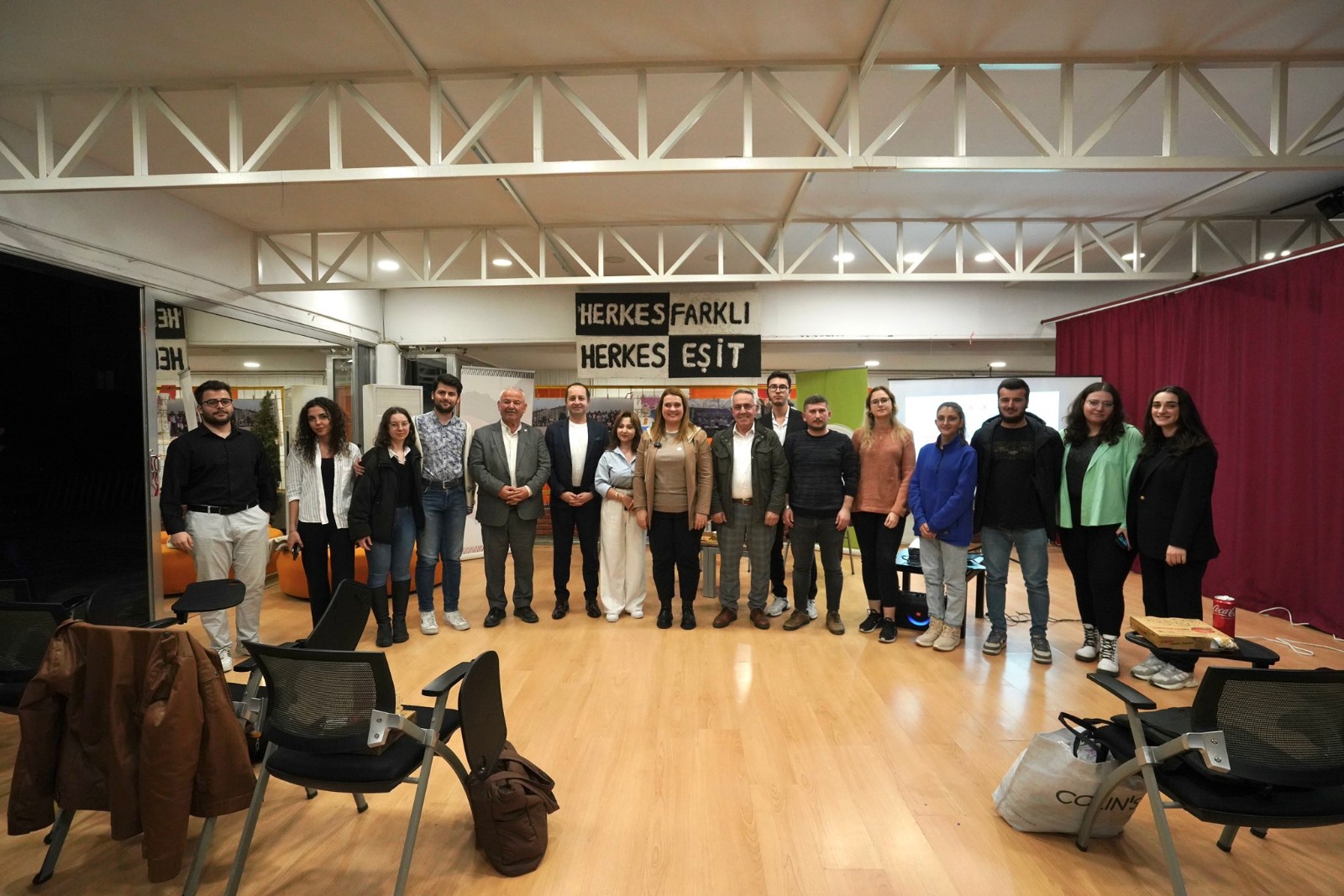 İmren Nilay Tüfekci: Gençler için söylem çok ama planı olan yok