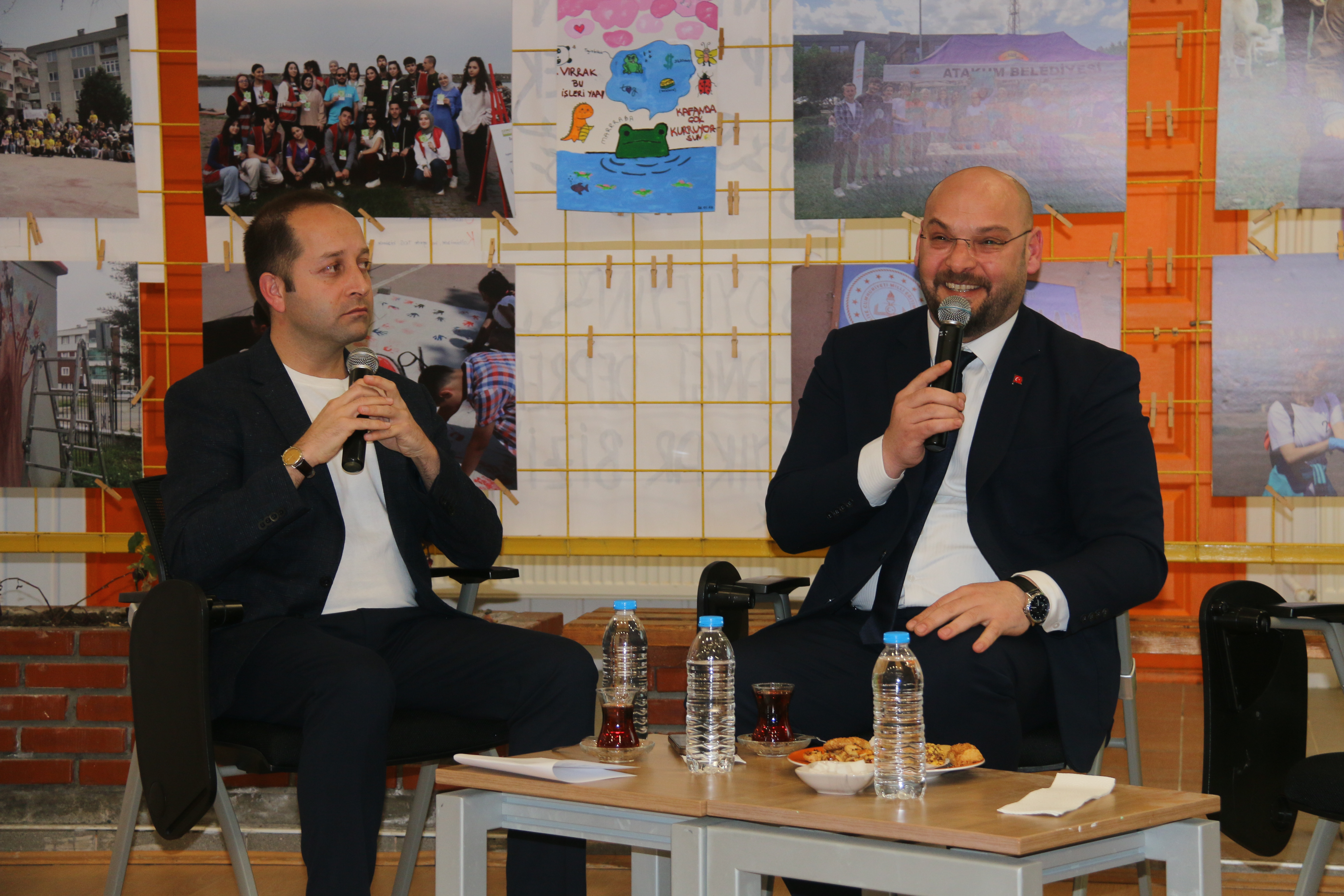 Üniversiteli gençler sordu, Türkel cevapladı