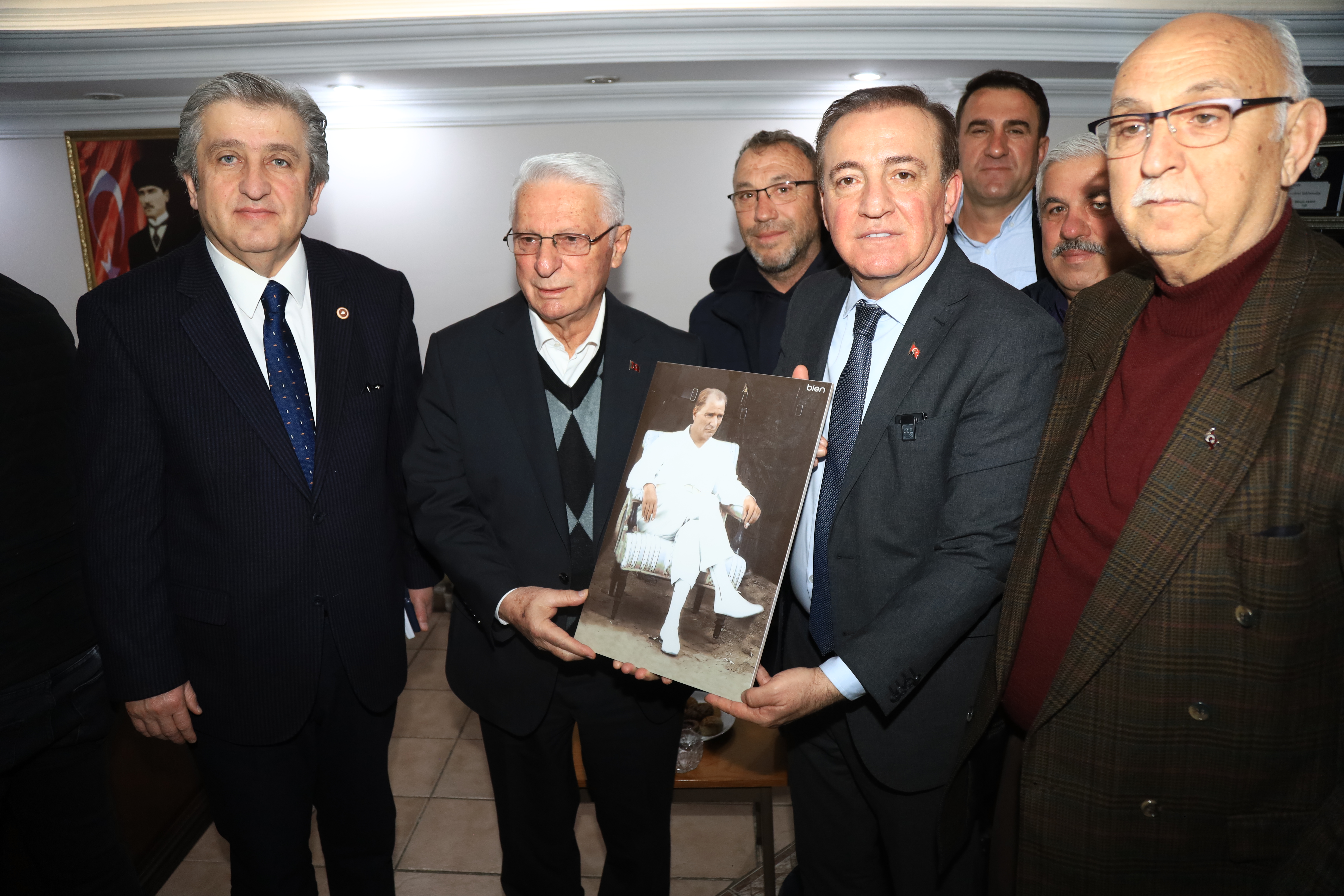 Cevat Öncü: Esnaf ile haksız rekabet içerisinde olmayacağız