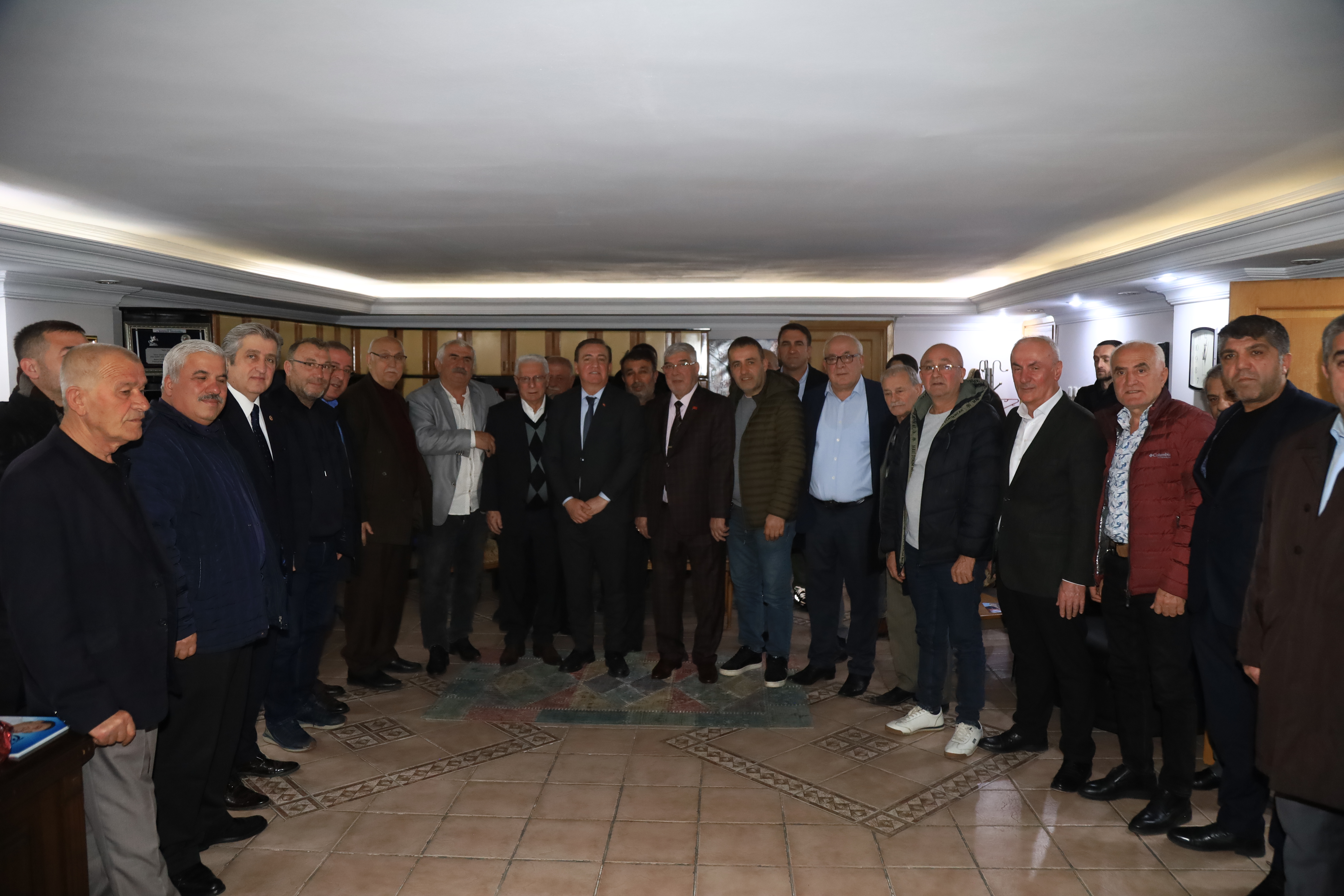 Cevat Öncü: Esnaf ile haksız rekabet içerisinde olmayacağız