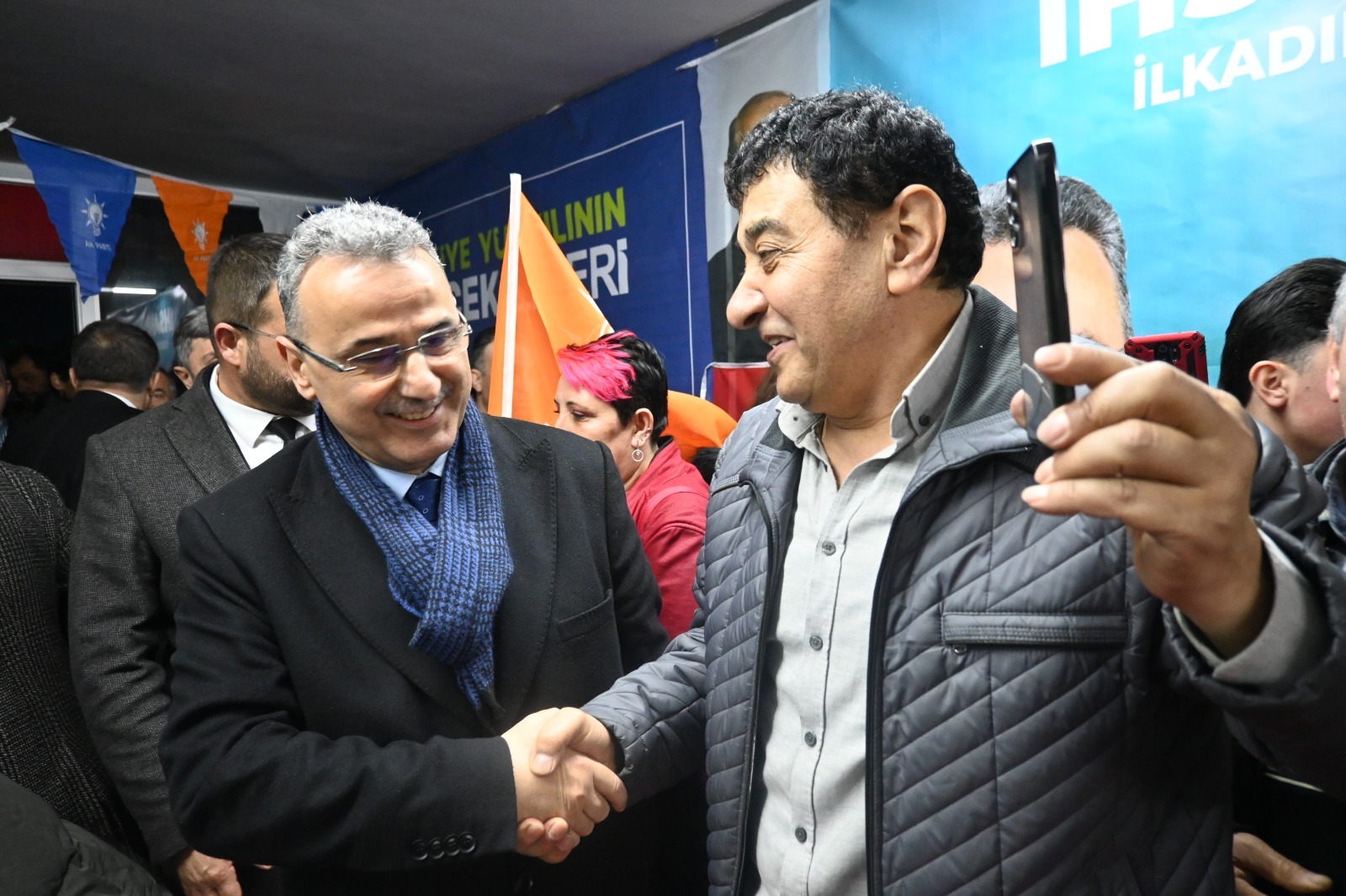 İhsan Kurnaz: İlkadım Belediyesi borç batağında