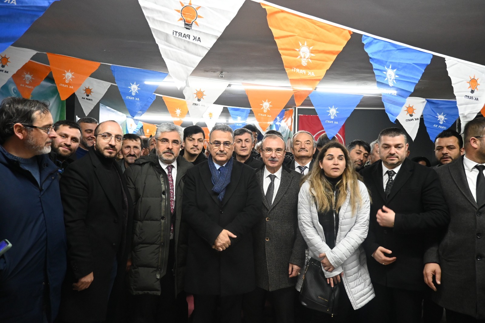 İhsan Kurnaz: İlkadım Belediyesi borç batağında