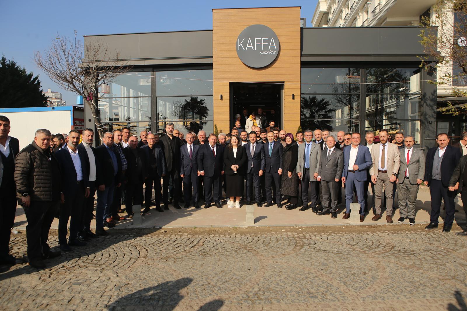 Özlem Maraş: Atakum’u ortak akılla yöneteceğiz