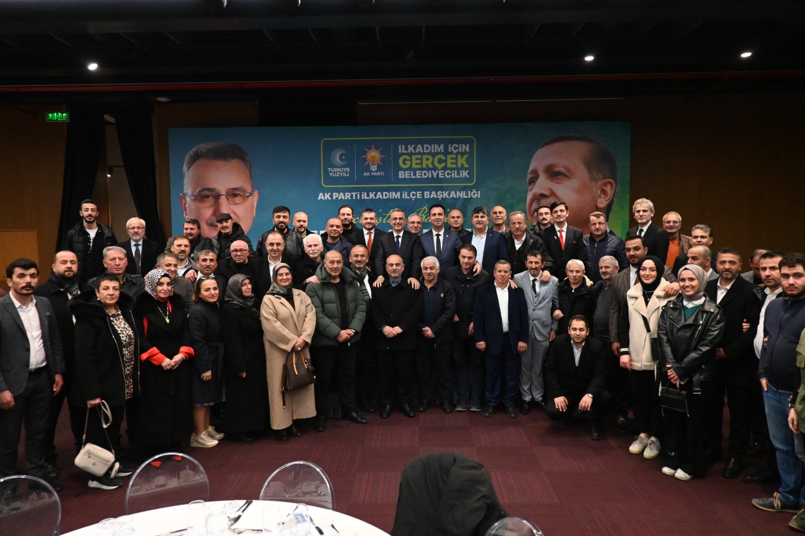 Ersin Kasap: Kazanan İlkadımlılar olacak