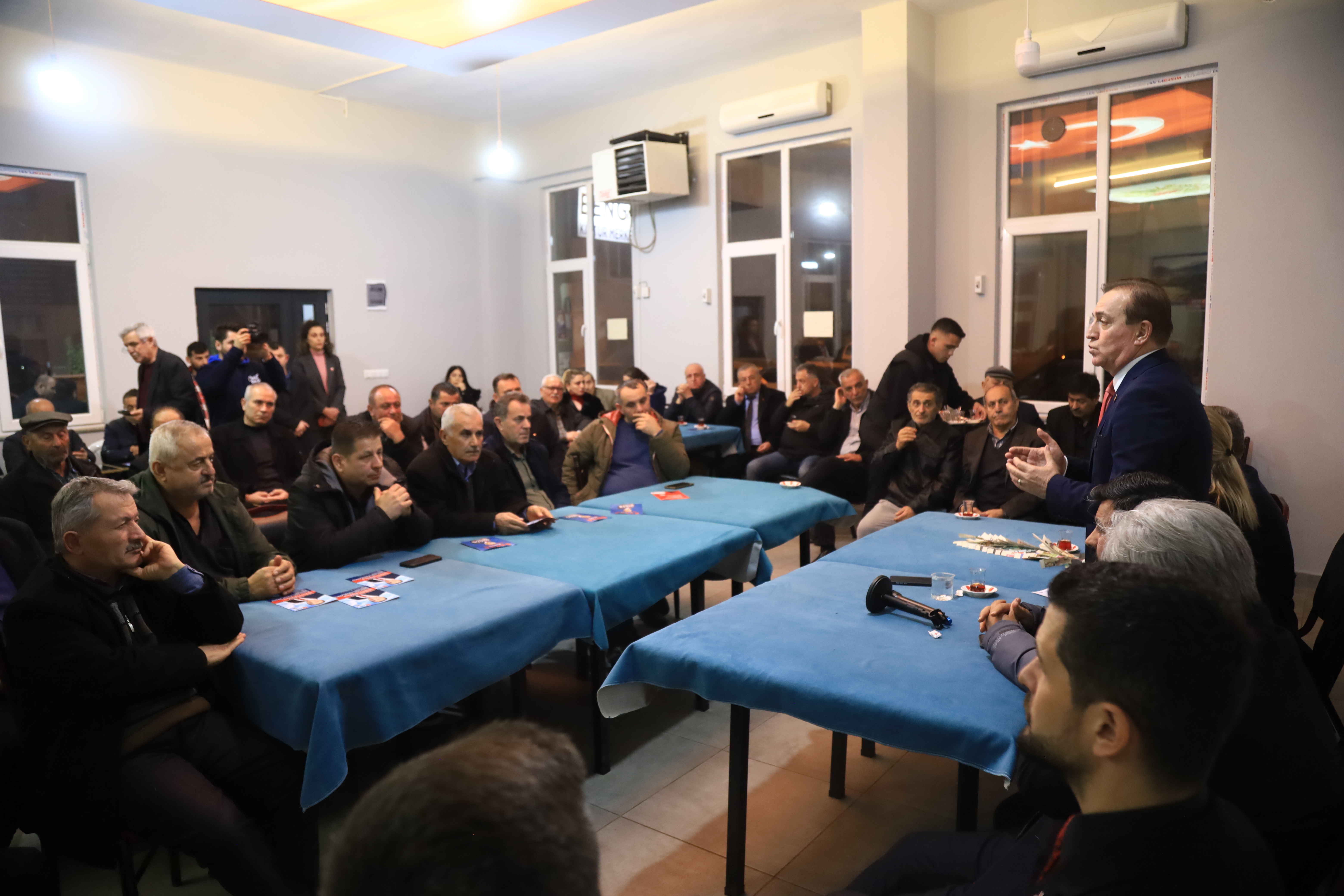 Cevat Öncü'den İmren Nilay Tüfekci'ye gönderme!