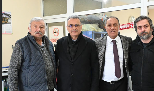 İhsan Kurnaz: İlkadım'da usulsüzlüklere neşter vuracağız