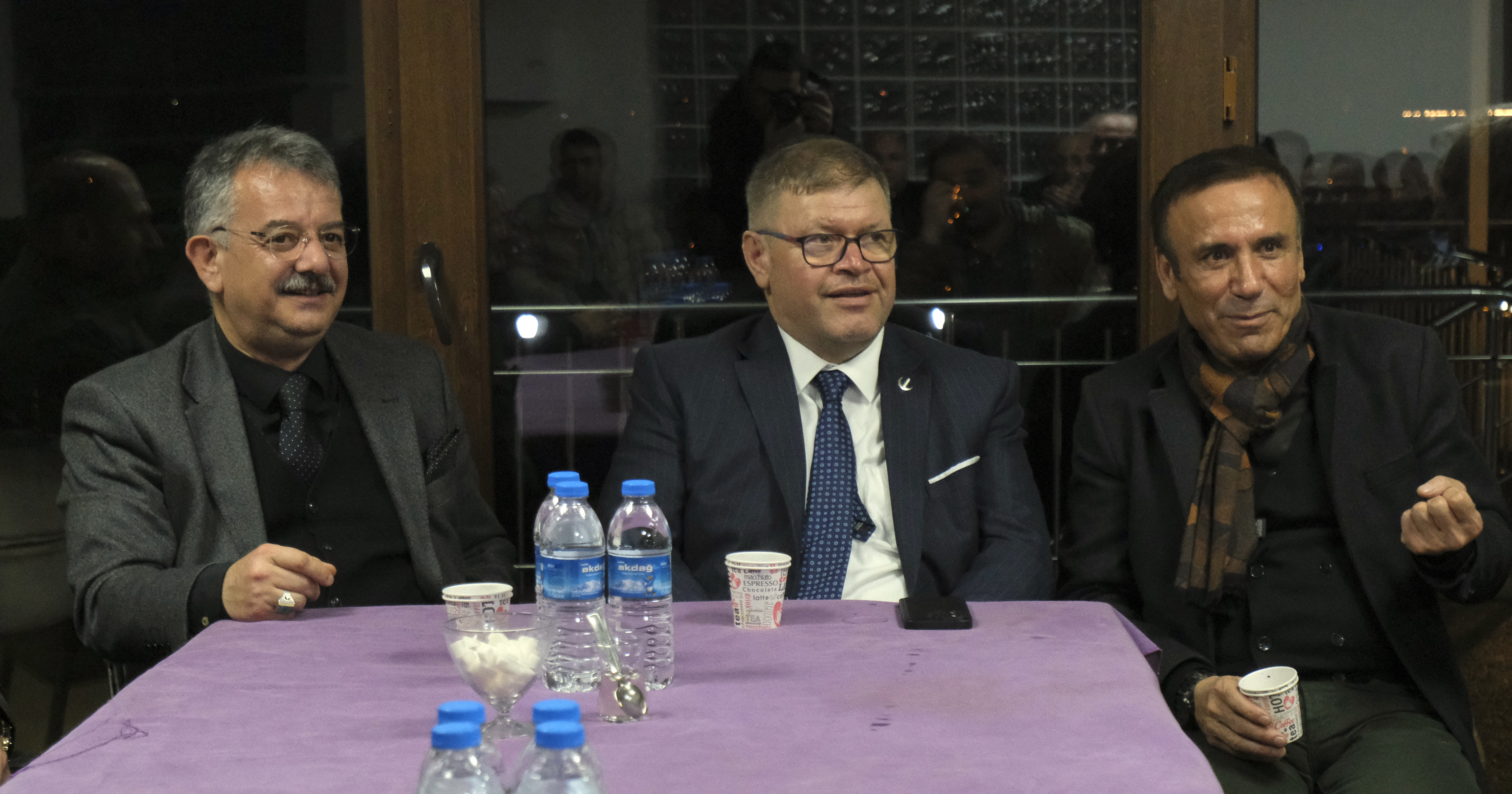 Adem Güney: Her ilçeye kooperatif kuracağız